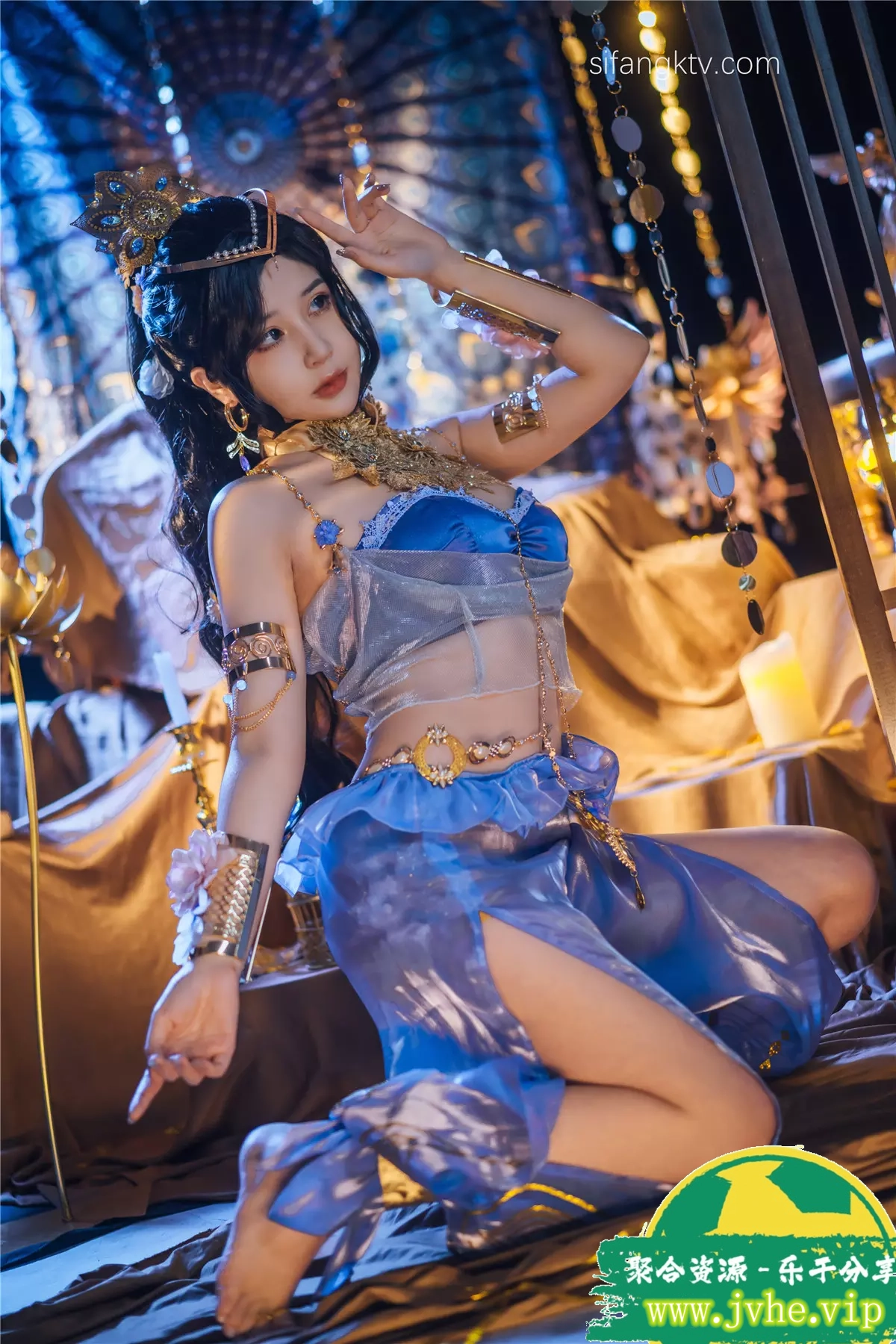 铁板烧鬼舞w – 全套38期&随包视频[10.1G-2024.11]【百度网盘】插图2