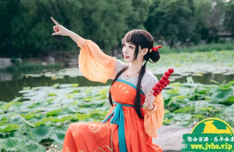 桃墨公子 写真合集下载[11套][3.20GB]插图1