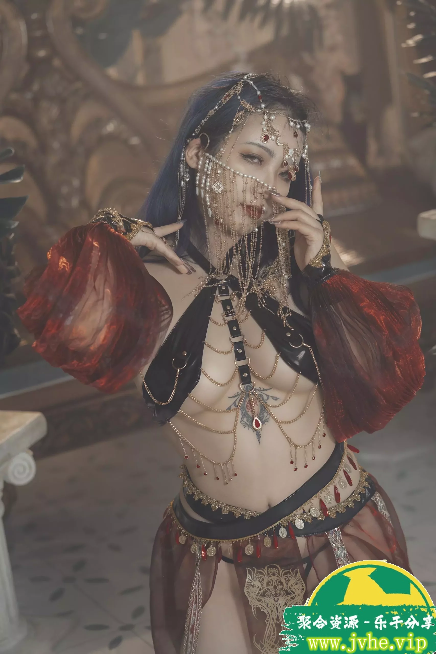 珟_珏Dita 写真合集下载[05套][1.53GB]【百度网盘】插图2