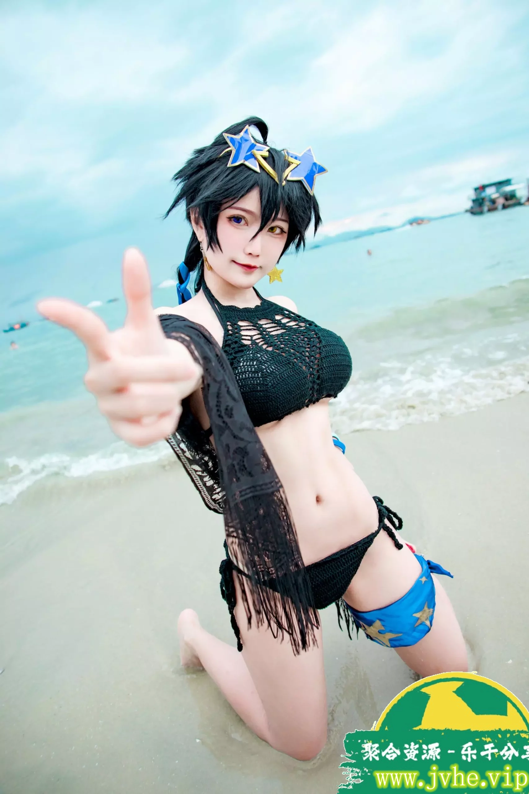 巴鲁巴鲁BaRu 写真合集下载[04套][943MB]【百度网盘】插图1