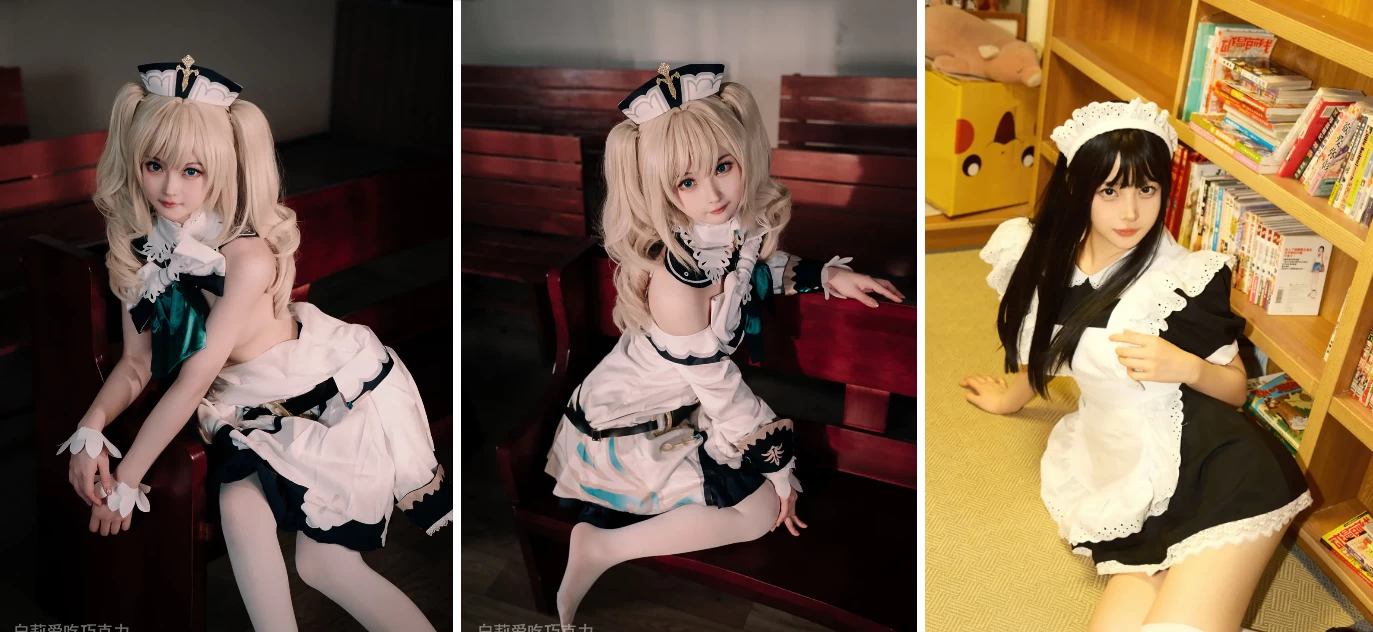 图片[2]-白莉爱吃巧克力 – 全套合集21期[7.6G-2024.3]-聚合库