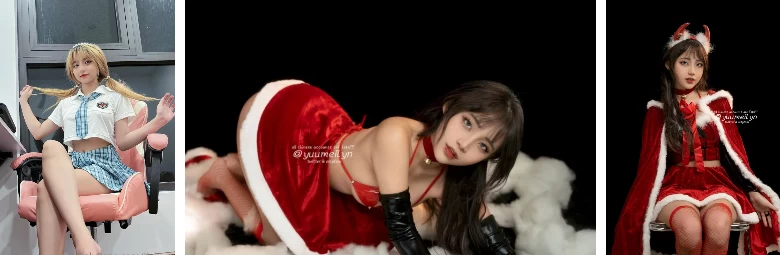 yuumeilyn(虞梅) 写真合集下载[35套][48.64GB]-聚合库