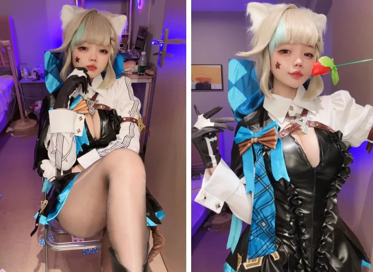 小瑶幺幺 – 全套26期套图&视频[7.1G-2025.4]-聚合库