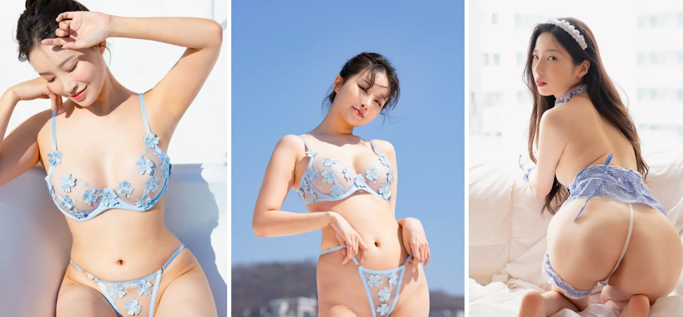 SeeShe[韩] – 全套22期套图&视频[30G-2025.1]-聚合库