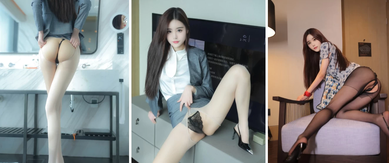 晚苏susu – 内购无水印合集[27期-2025.3] -聚合库