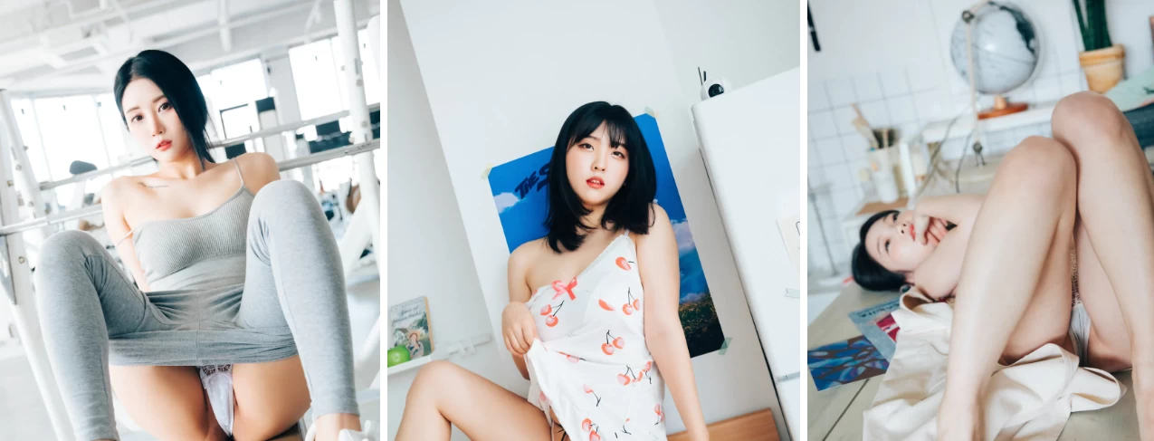 Loozy(韩国) – 全套166期&视频[326.8G-2025.2]-聚合库