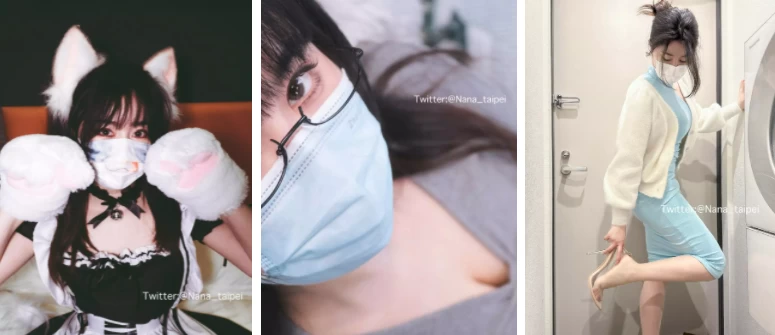 娜娜TAIBEI 写真合集下载[152套][515.62GB]-聚合库
