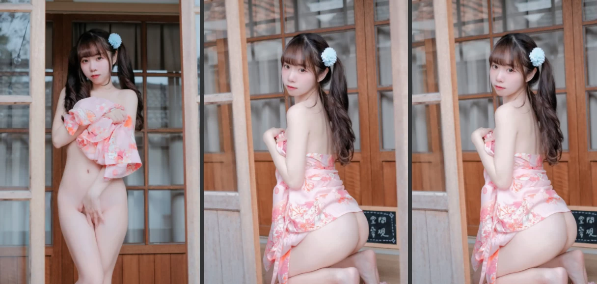 可可小白兔 – 全套合集12期[740M-2025.4]-聚合库