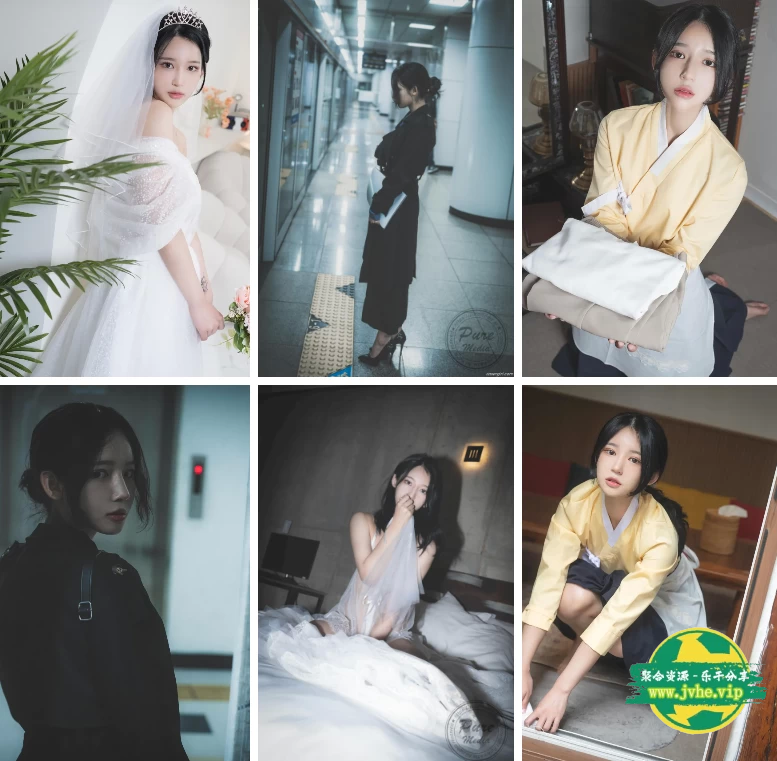 Yeha (예하) 写真合集下载[29套][17.60GB]【百度网盘】-聚合库