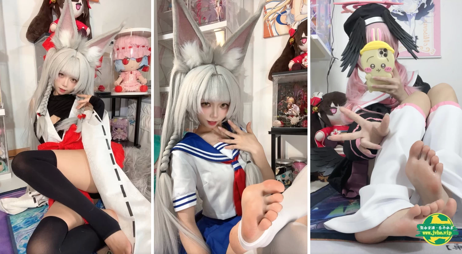 白栎Shirly – 全套14期&随包视频[16.2G-2025.10]插图