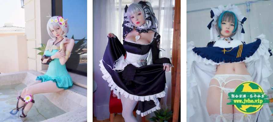 Hidori Rose 写真合集下载[140套][67.80GB]插图