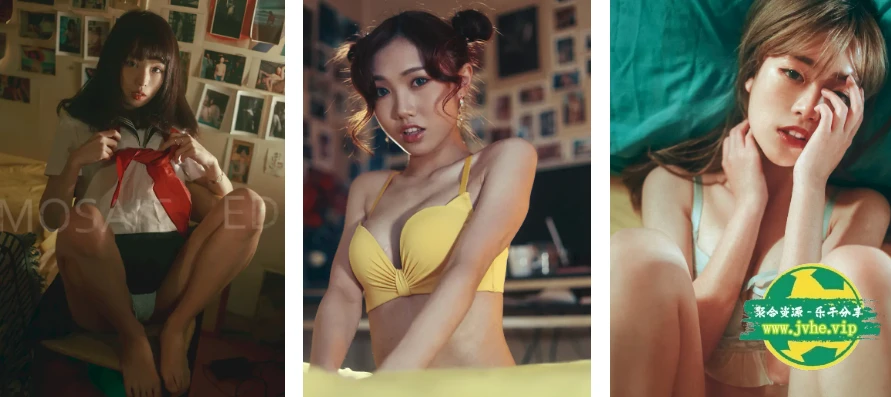 摄影师Ed Mosaic 美女写真摄影作品合集[10套][3.46GB]【百度网盘】-聚合库