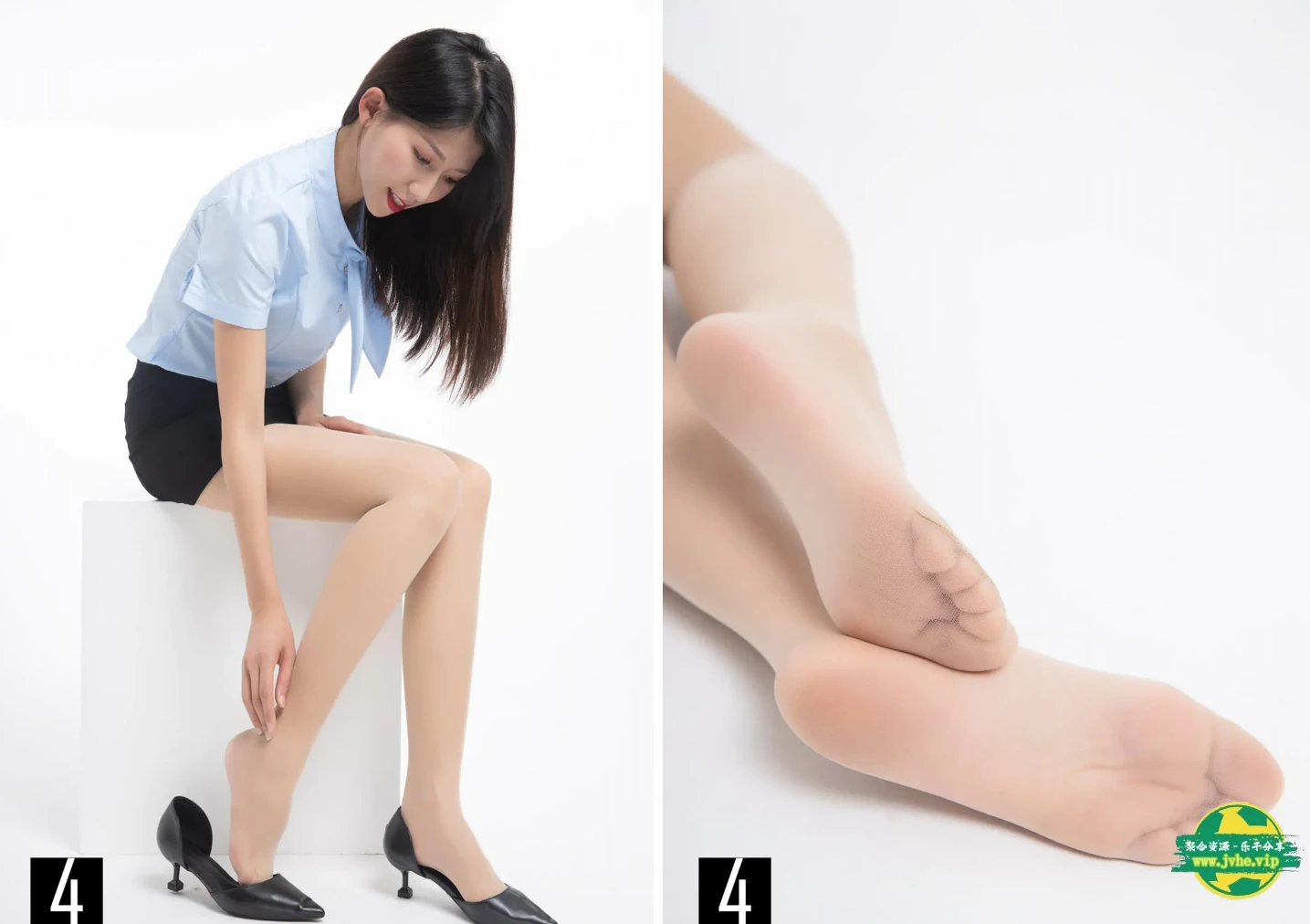 [合集]OL风格DISI第四印象-丝制 全套19期，大小978M插图