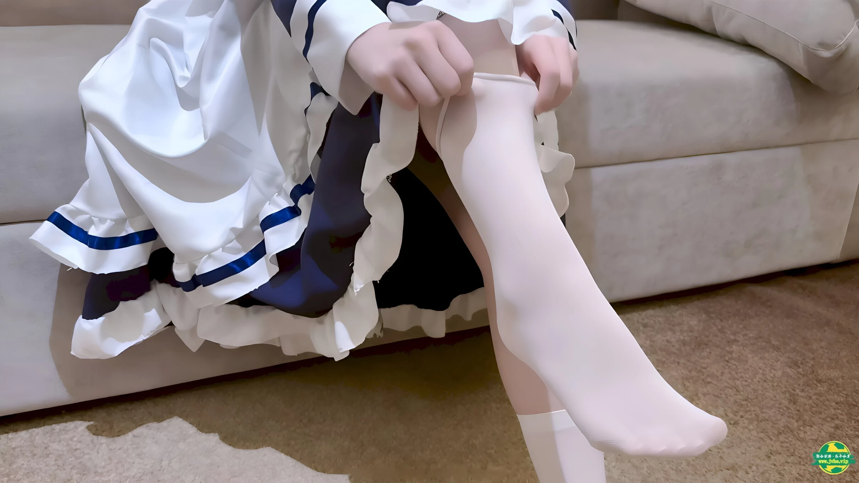 琳琳学妹 写真合集下载[05套][48.16GB]插图1