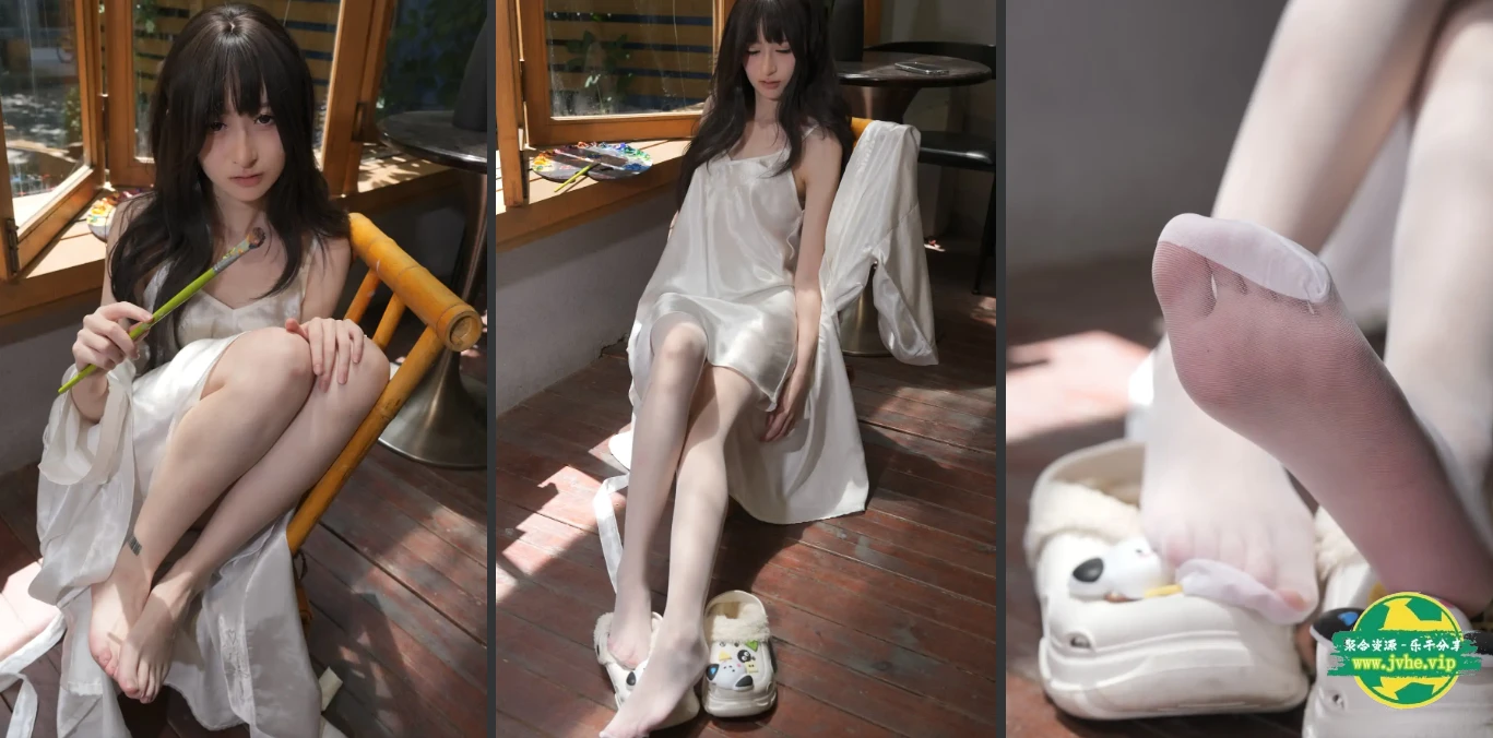 青柠映画 – 少女美足美图视频27期[132G-2026.3]插图